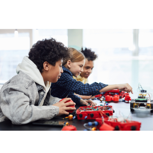 Educational Technology for Kids